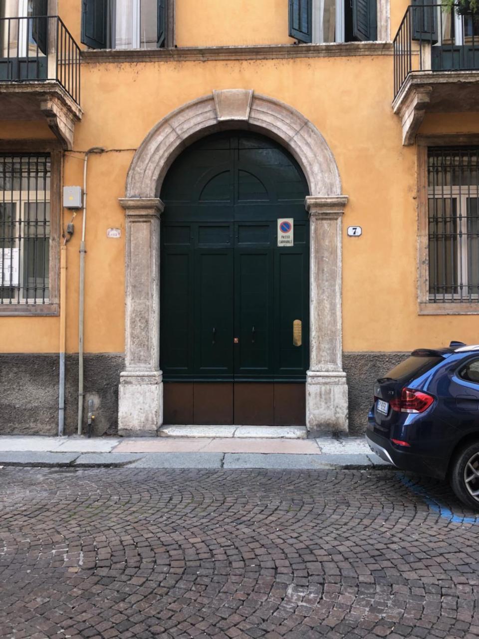 Duomo Apartment فيرونا المظهر الخارجي الصورة