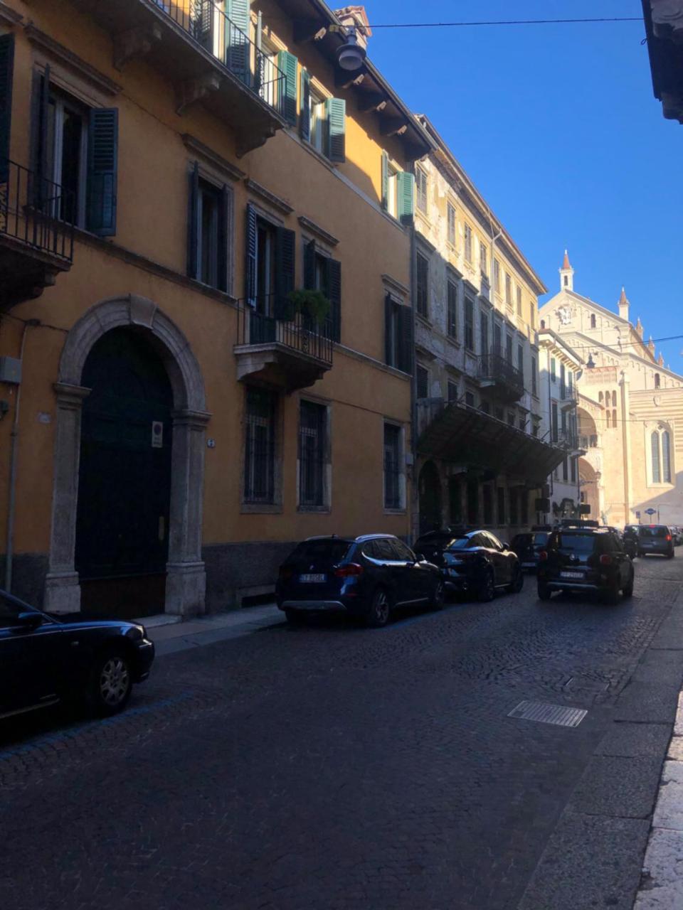 Duomo Apartment فيرونا المظهر الخارجي الصورة