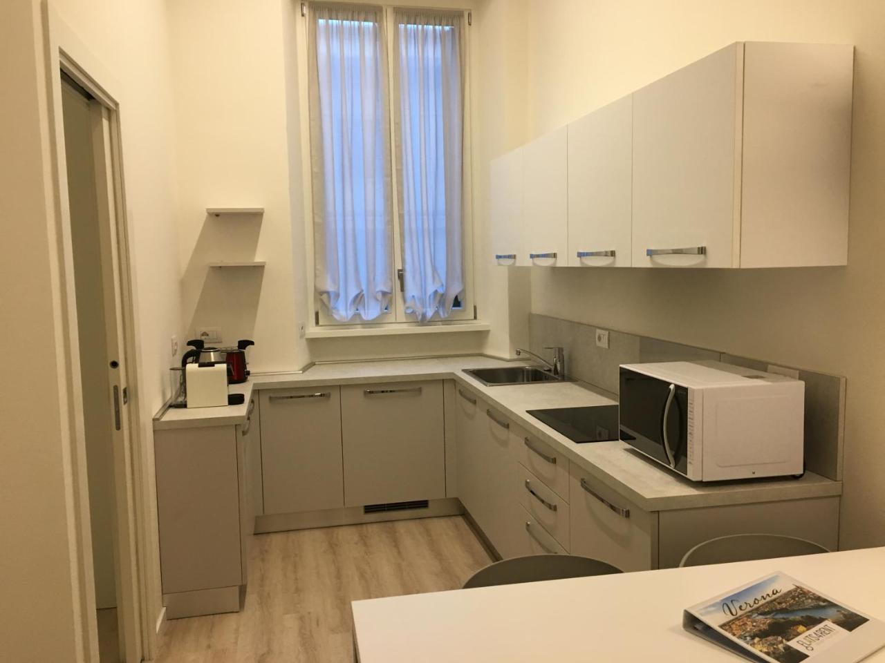 Duomo Apartment فيرونا المظهر الخارجي الصورة